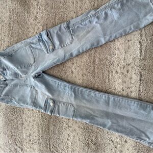GOGO Kids Gray Jeans
